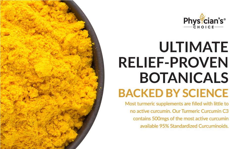 Turmeric Curcumin Supplement