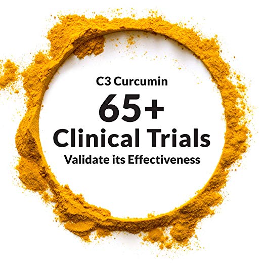 C3 Turmeric Curcumin Complex