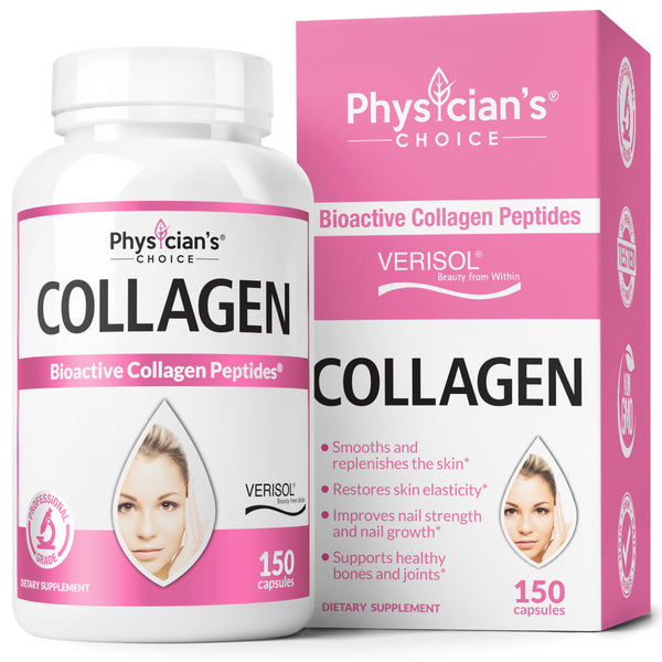 Physician's Choice Collagen Verisol Capsules