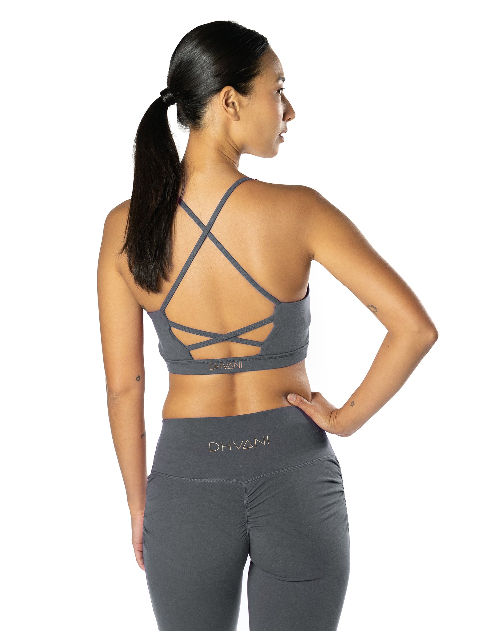 bamboo sports bra