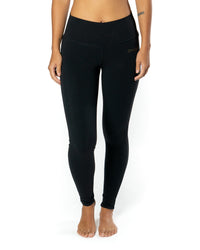 Ultra-Soft Bamboo Echo Leggings featuring ScrunchTech™ - DHVANI