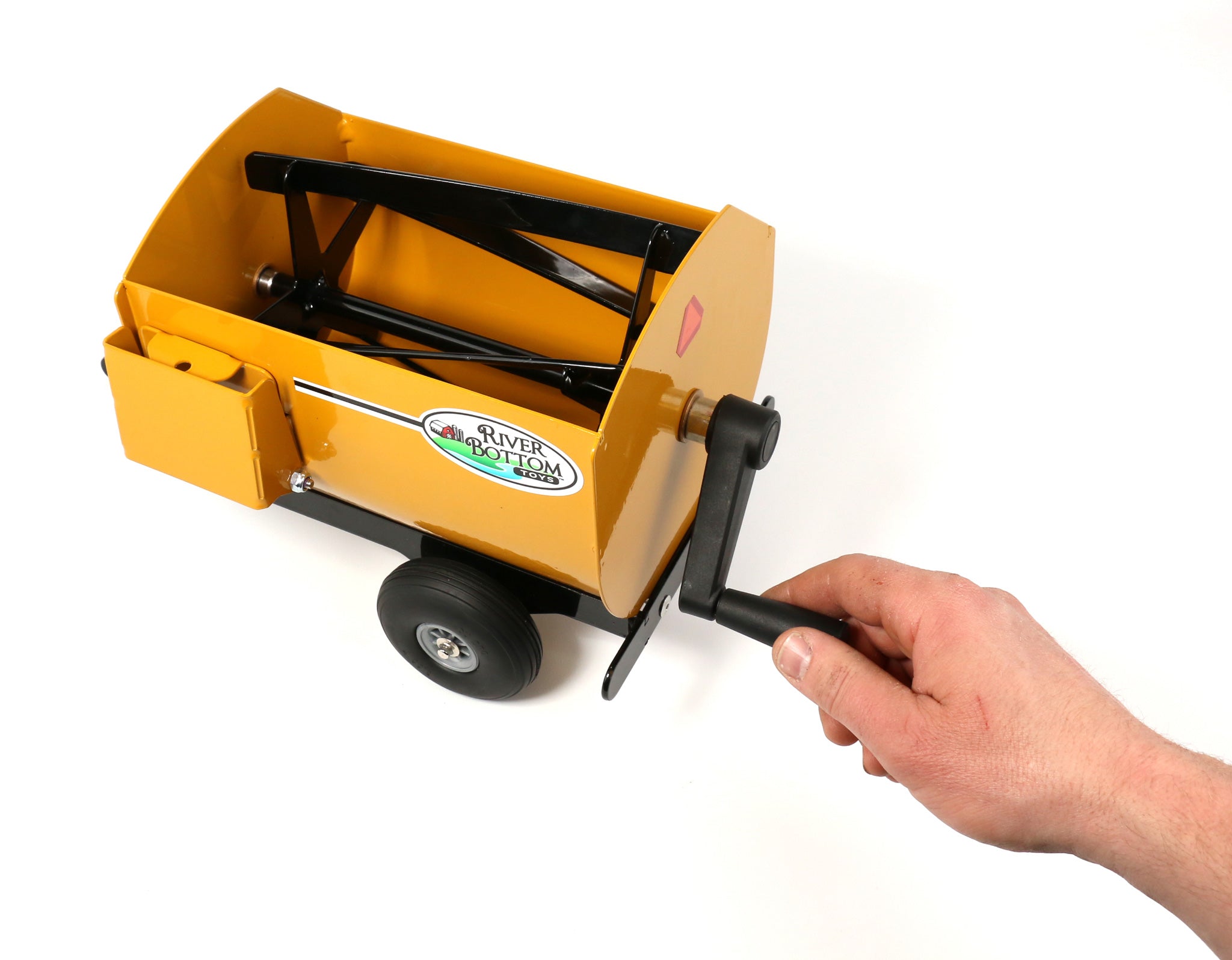 toy feeder wagon