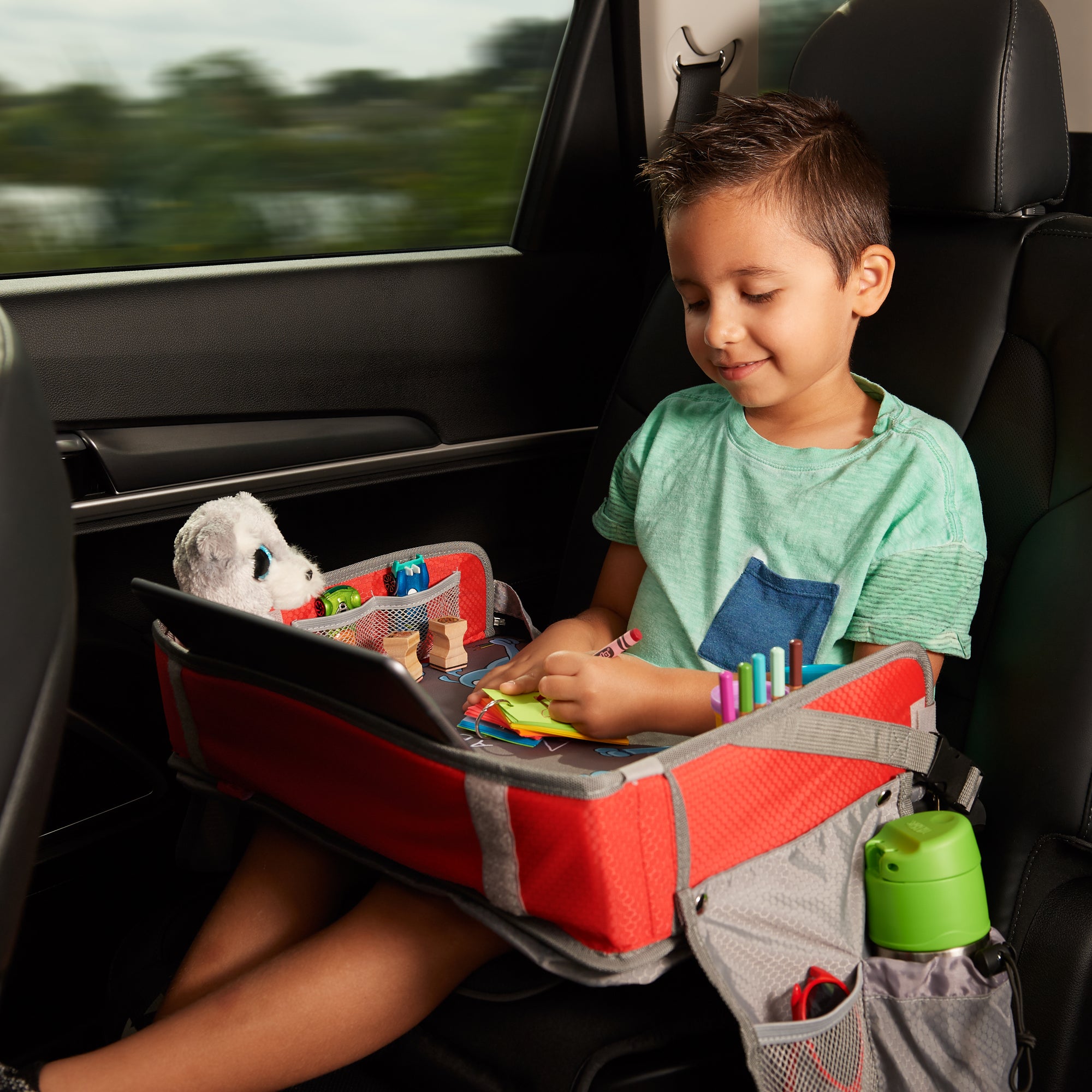 child car tray