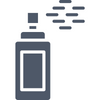 spray fragrance icon