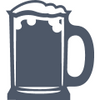 iced lager icon