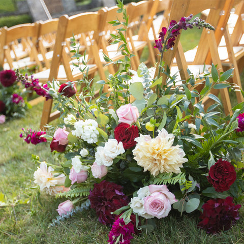 Wedding decor Columbus Ohio