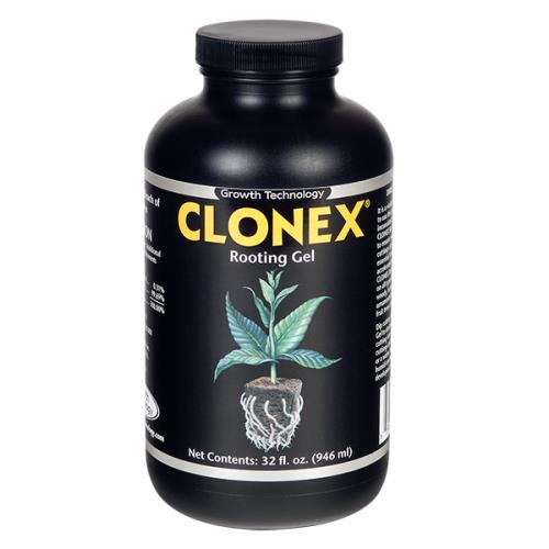 using clonex rooting gel