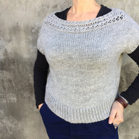 Great Ocean Road Woollen Mill The Purl Code Sweater Yarn – Hand Make Create