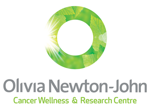 Carepack for cancer patients Olivia Newton John Centre