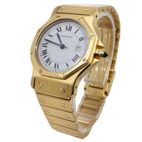 cartier lady santos automatik