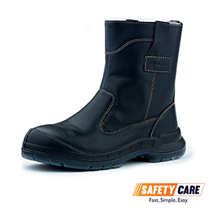 high cut safety boots