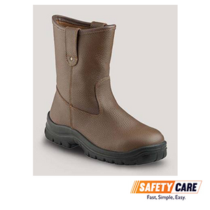 high cut safety boots