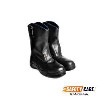 nitti safety boots
