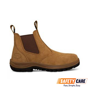 mid cut safety shoes
