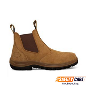 Oliver 34-624 Mid Cut Slip On Safety 