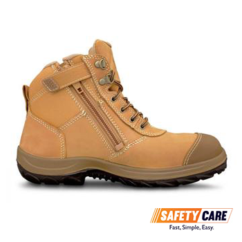 safety boots low cut