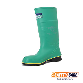 chemical resistant boots