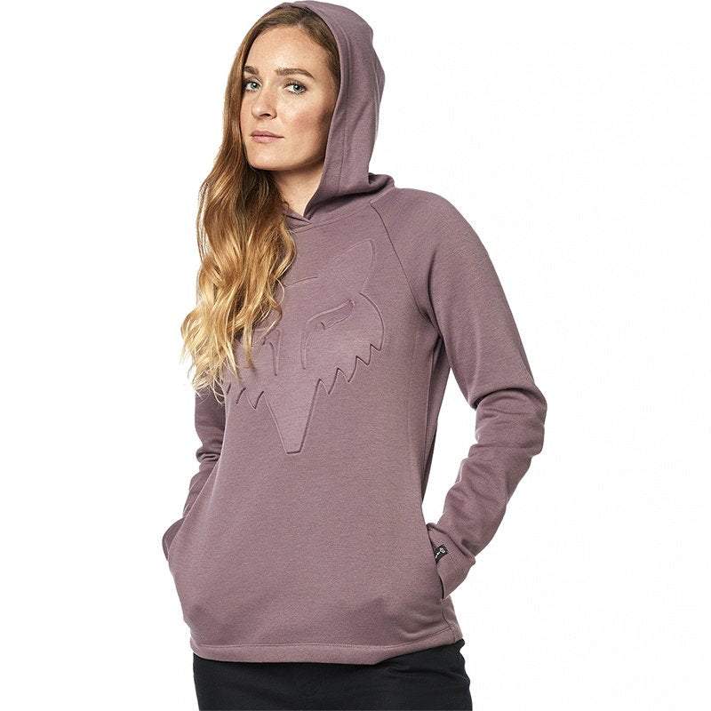 sudadera fox mujer