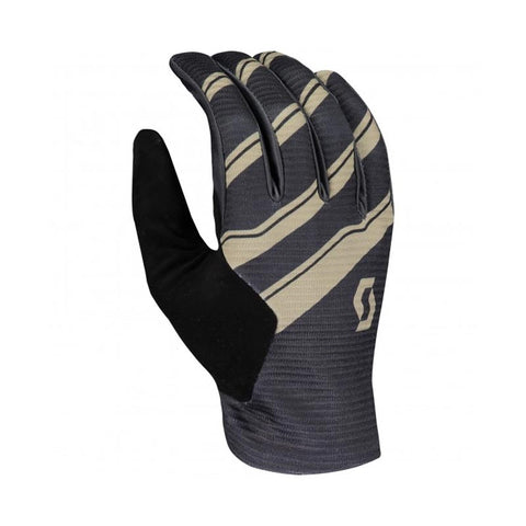 Guantes MTB dedo largo Red - WISEBIKES Guantes para ciclismo