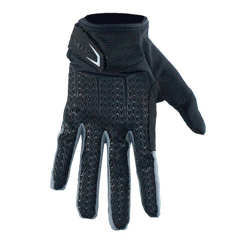 Guantes Bicicleta Táctiles Palma Antideslizante West Biking M Negro con  Ofertas en Carrefour