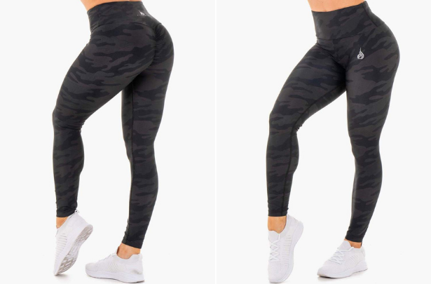 The BEST Scrunch Bum Leggings of All Time!? *HONEST* Ryderwear