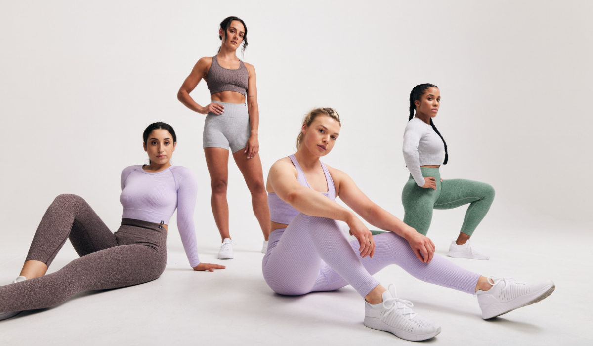 4 Women Breaking Biases in Fitness - Ryderwear