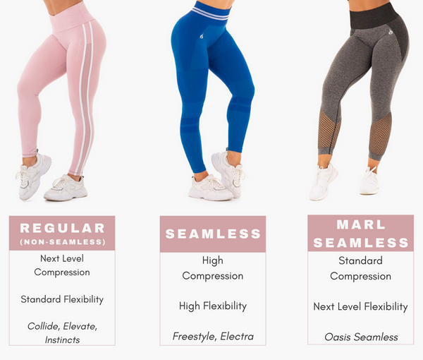 What Is The Point Of Seamless Leggings