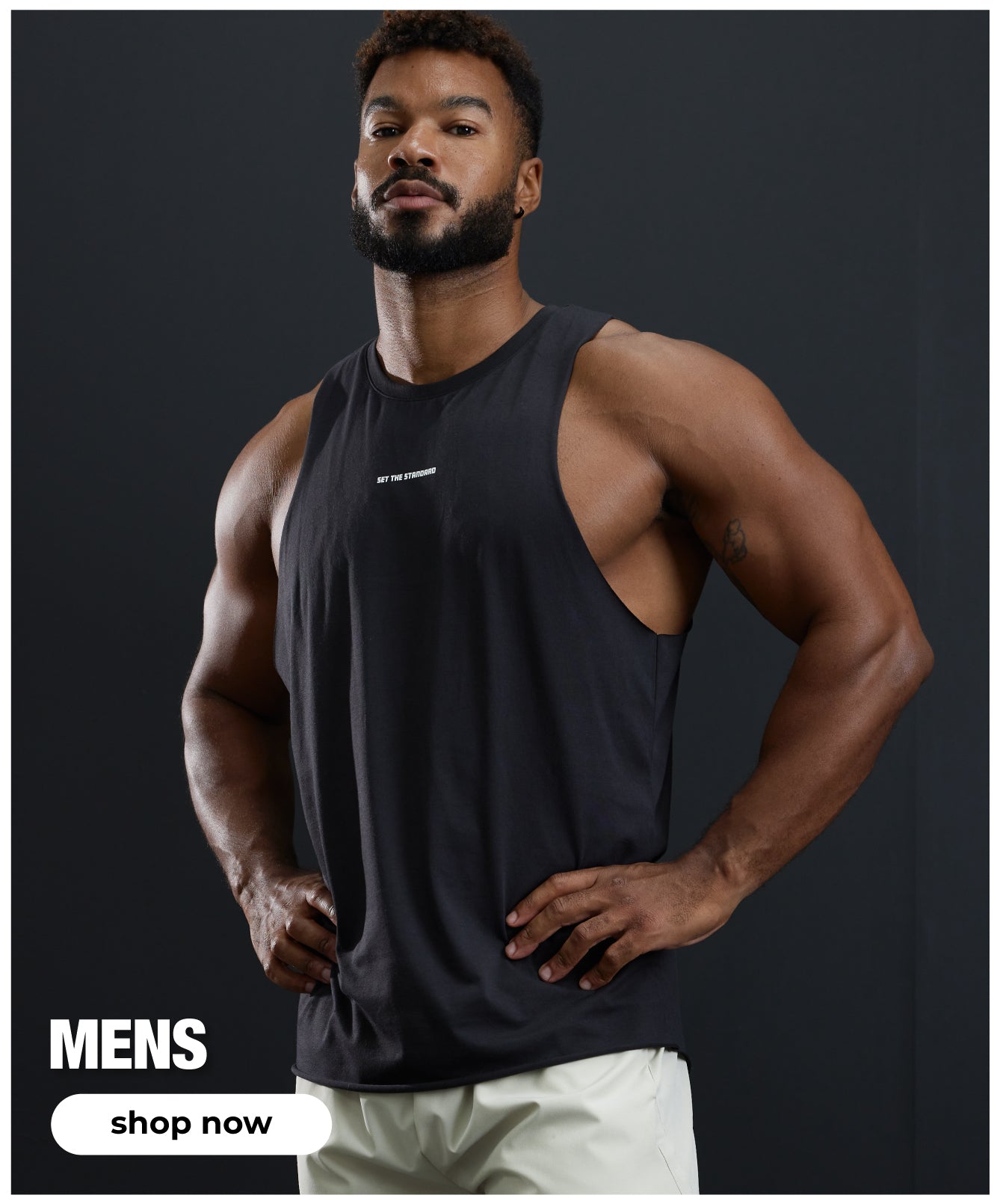 Upgrade Your Workout Game with All Black Gym Outfit for Men: 10 Must ...