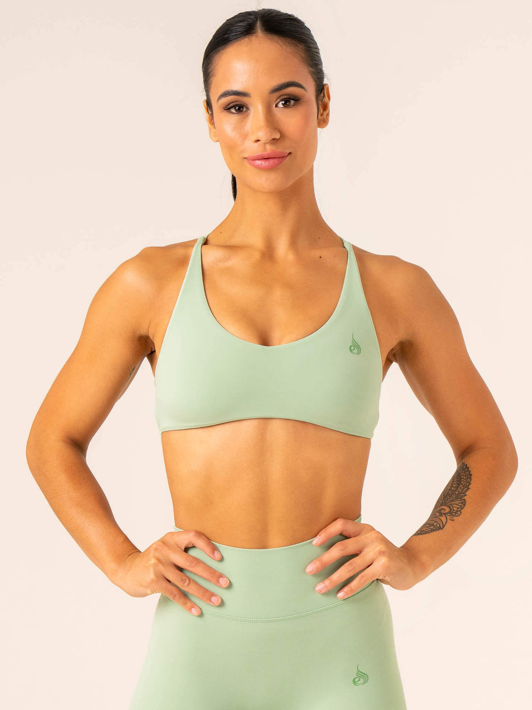 Ryderwear - Ryderwear Nkd Sports Bra on Designer Wardrobe