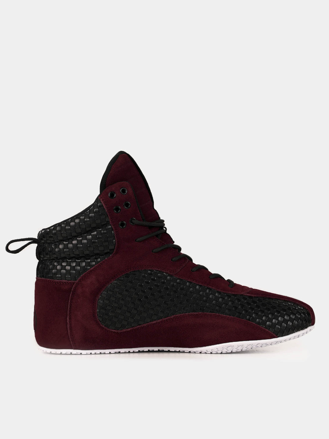 ontspannen Bruin afstuderen D-Mak Carbon - Burgundy - Ryderwear