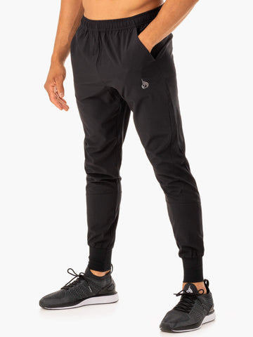 Energy Track Pants - Grey Marl - Ryderwear