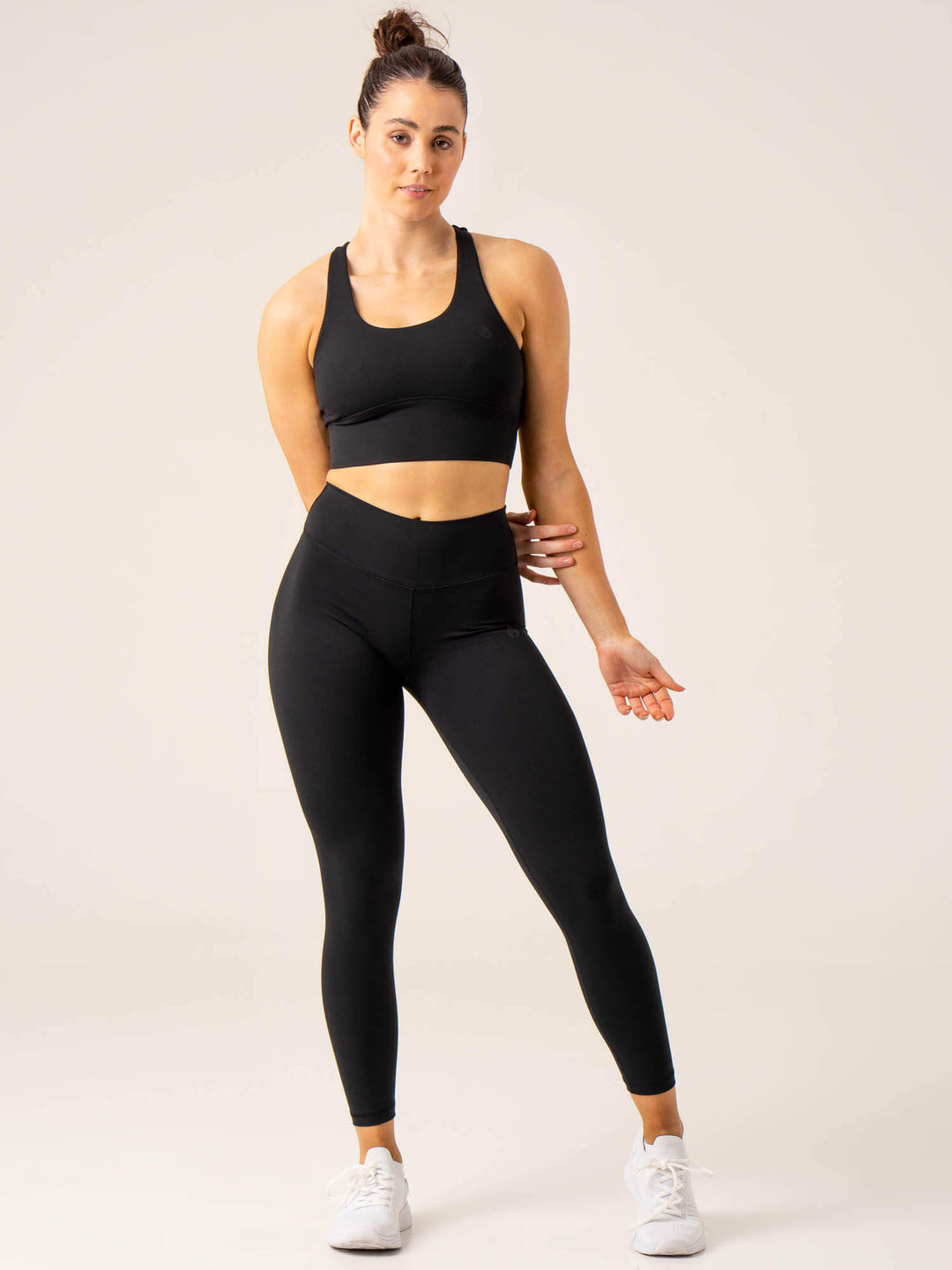 NKD Arch Leggings - Black - Ryderwear