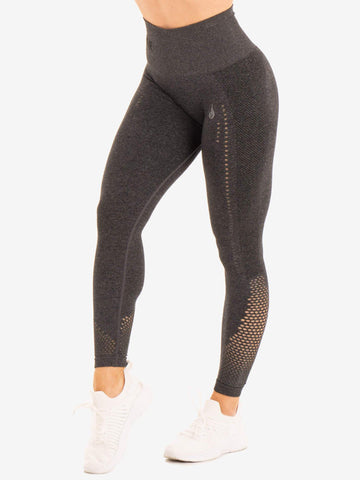 Ryderwear Leggings - Snow Leopard Size S Multi - $36 (47% Off Retail) -  From Maggie