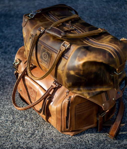 Vintage Leather Bags