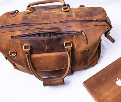 Best way to care for your Vintage Leather Bag