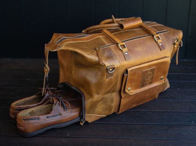 The Cuba Leather Shoes