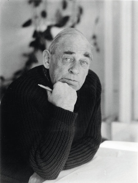 Alvar Aalto portrait