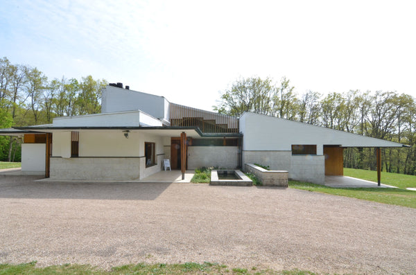 Residence by Alvar Aalto