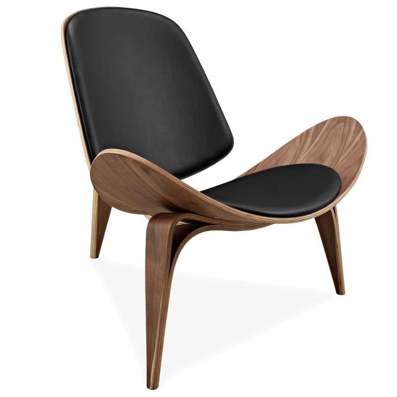 Hans Wegner - Three legged Shell Chair, Contemporary Design