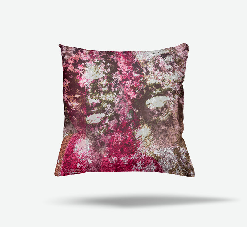 Pillowcase: Mpumalanga - Original & Personalised Design