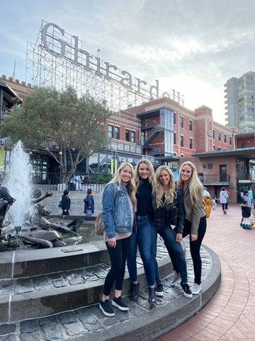 Ghirardelli Square - San Francisco 