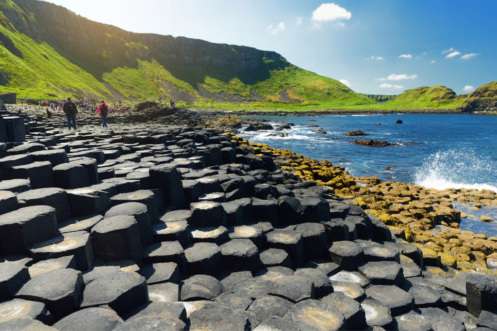 dream destination giants causeway