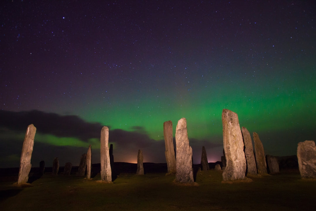 scotland northern lights