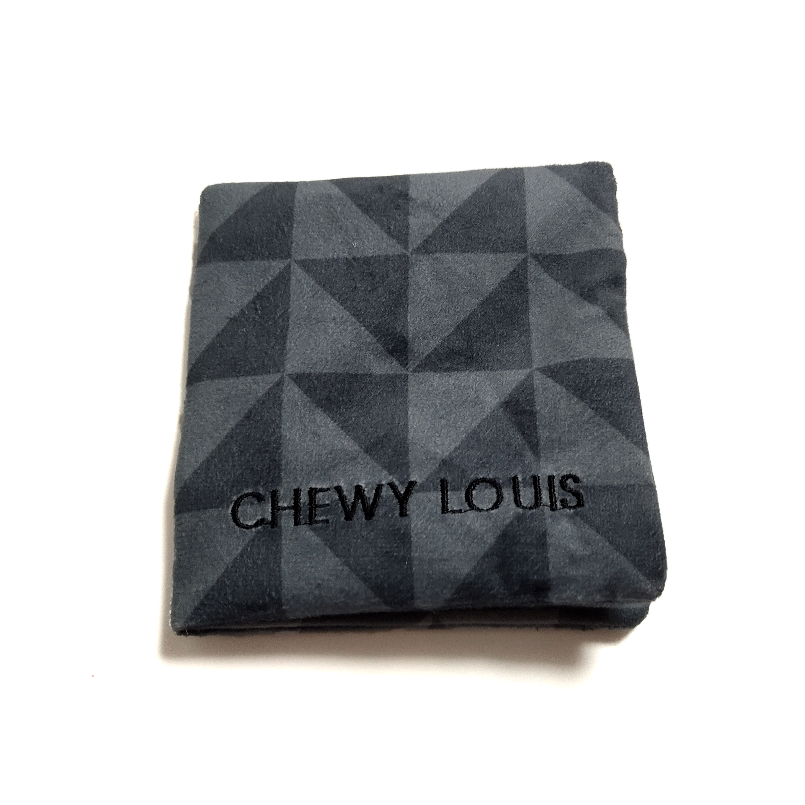 Chewy Vuiton Purse Dog Toy – Zany Zak®