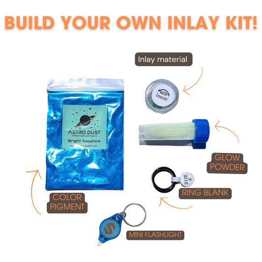 Build Your Own Ring Kit Value 3-Pack