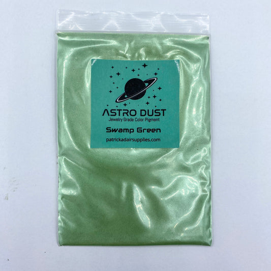 Green Glow Powder (white daytime)