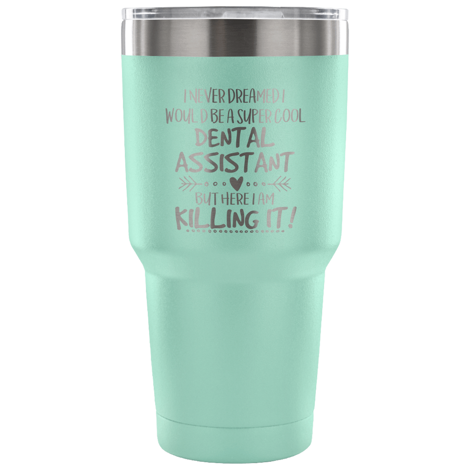 Dental Assistant Travel Coffee Mug Ecopious Com