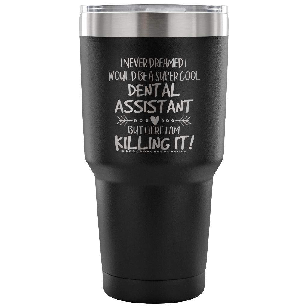 Dental Assistant Travel Coffee Mug Ecopious Com