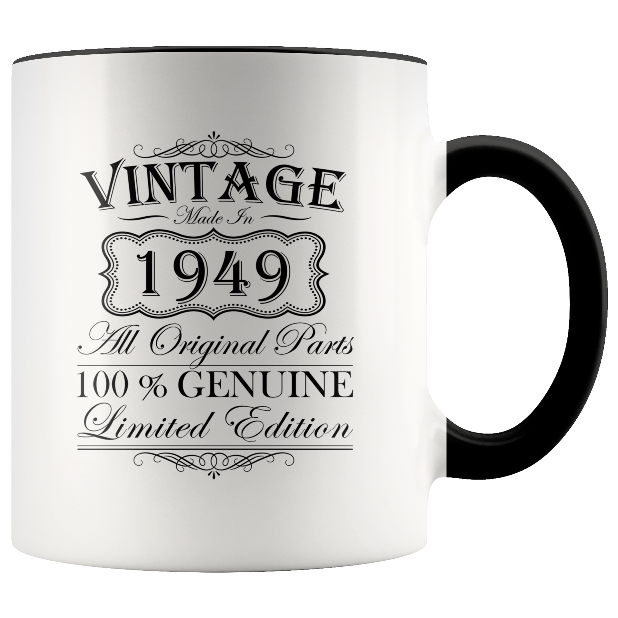 70th-birthday-mug-gift-ideas-vintage-born-in-1949-accent-coffee-ecopious