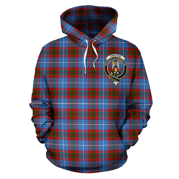 Ralston Tartan Clan Badge Hoodie | Tartan Hoodie – Scottish Clans